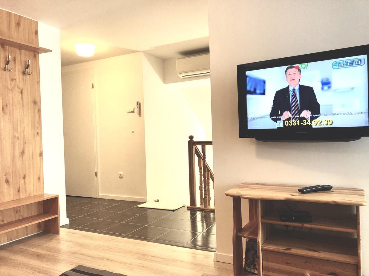 Geri Apartman 메조코베스드 외부 사진