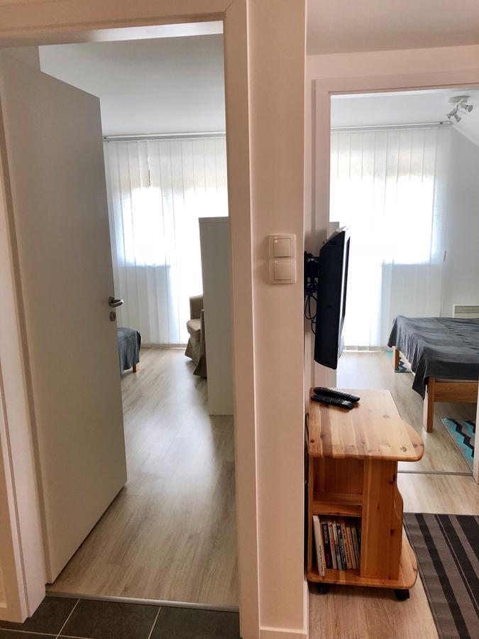 Geri Apartman 메조코베스드 외부 사진